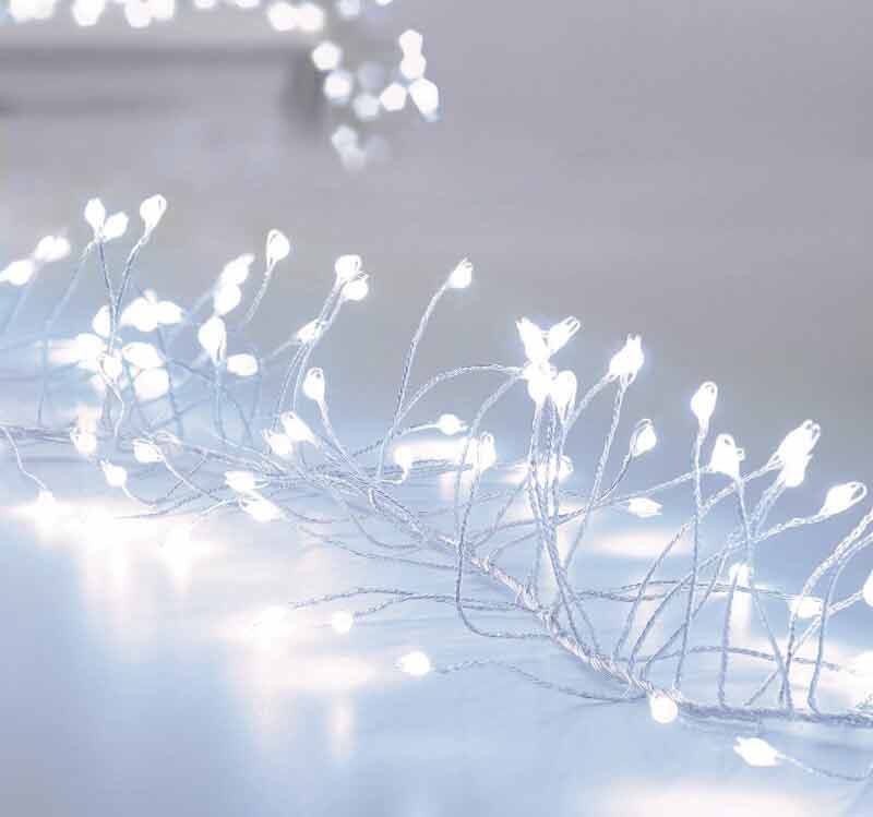 Garland String Classy Xmas Tree Lights
